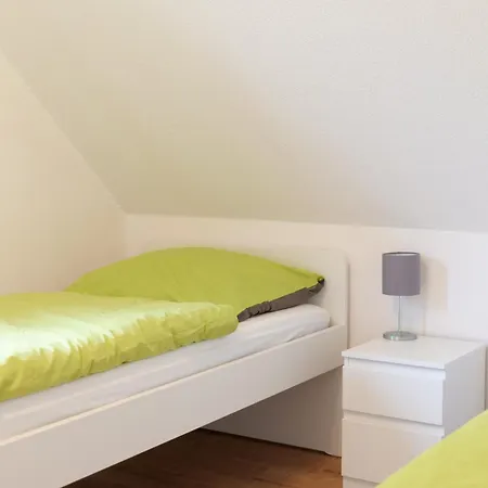 Apartment Haus Resi Otterndorf