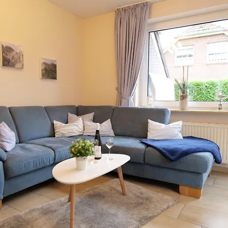 Apartment Haus Resi Otterndorf