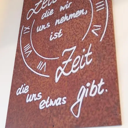 Haus Resi 아파트 *