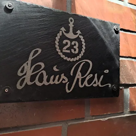 Haus Resi Apartment