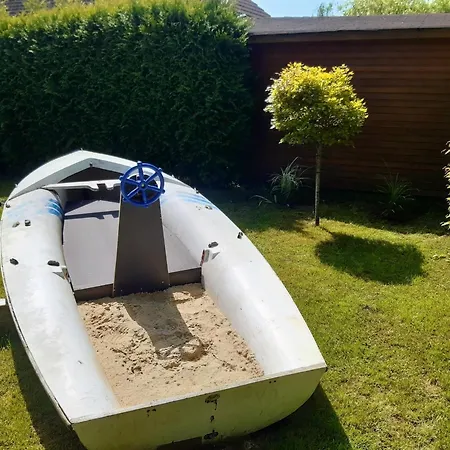 Haus Resi 아파트 *