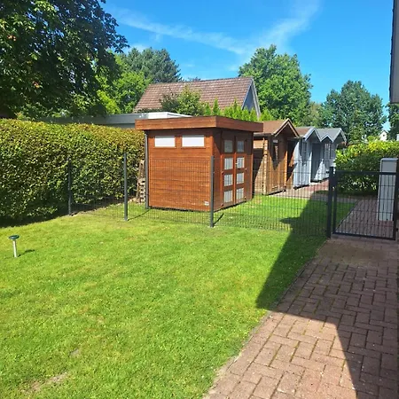 아파트 Haus Resi *